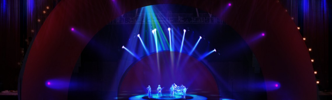 Concert Lighting Experts