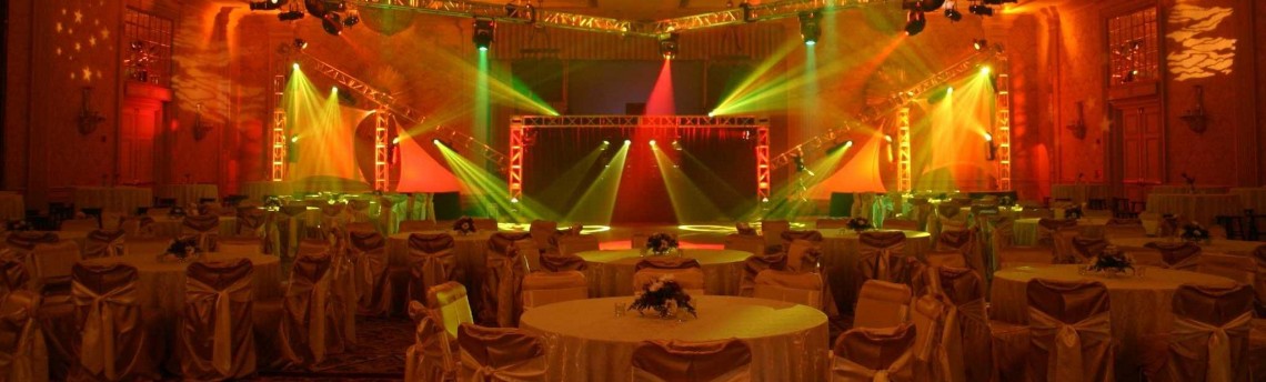Need Lighting at Your Wedding?